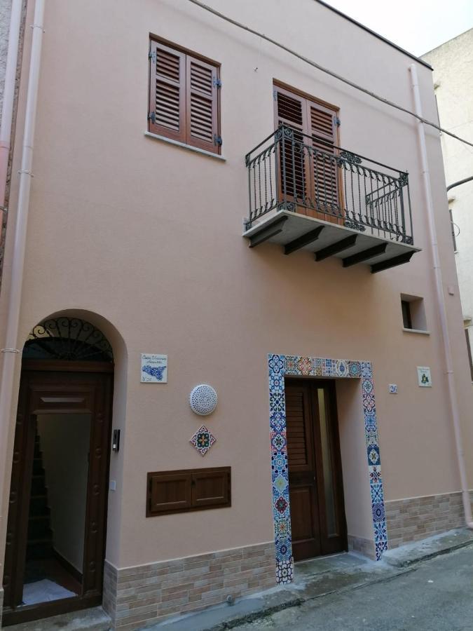 Case Vacanze Azzurra, Loredana e Trinacria Castellammare del Golfo Exterior foto